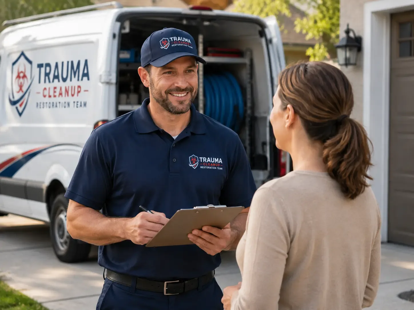 Trauma Cleanup Warnock, OH FAQs